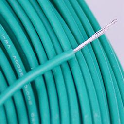 亚美AM8AGUL3135AWG22# 600V高温硅胶电线