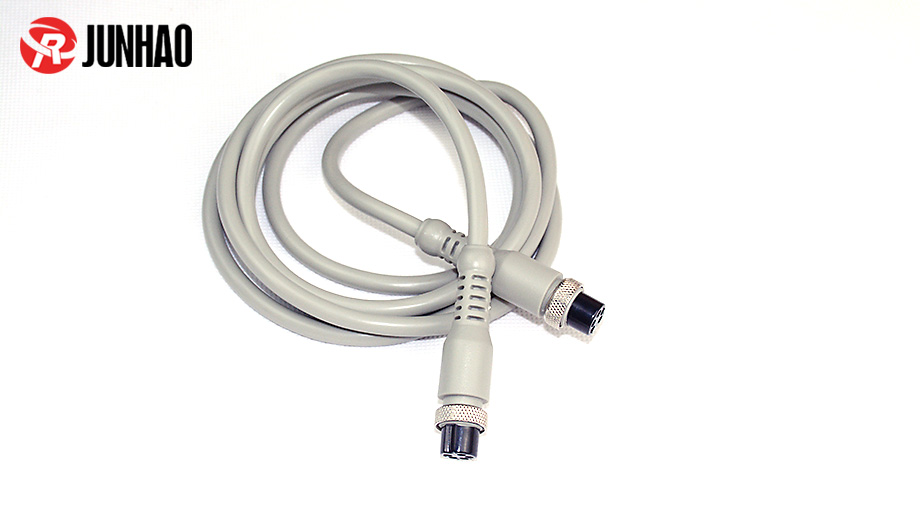5-core PVC female plug wire customize 