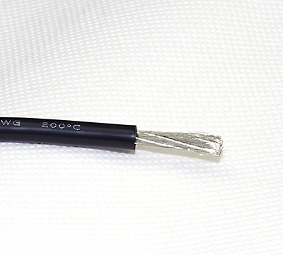 10awg Soft Silicone Wire 